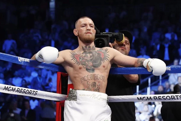 Макгрегор согласился вернуться в MMA